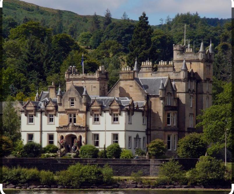 Cameron House - Lodge 17 - Loch Lomond Balloch Exteriér fotografie